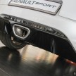 Renault Megane RS 265 Cup officially launched here