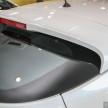 Renault Megane RS 265 Cup officially launched here