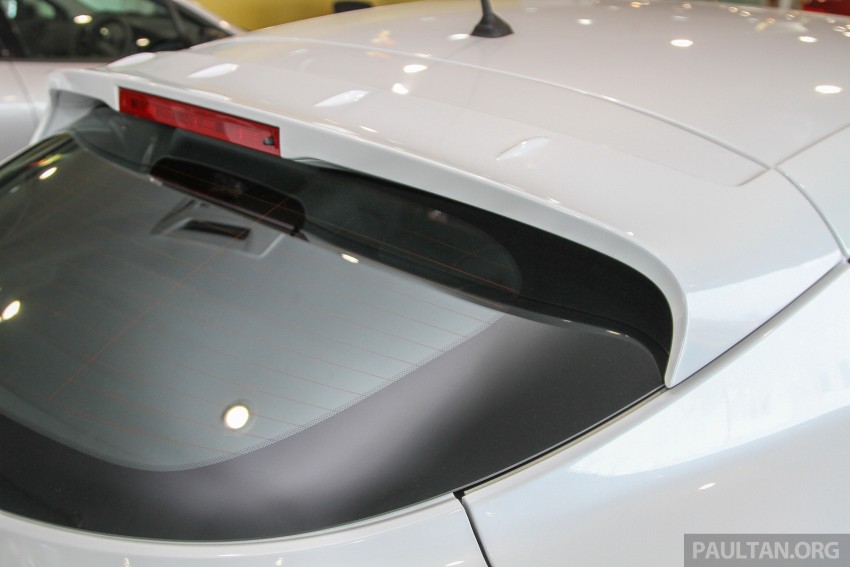 Renault Megane RS 265 Cup on sale in M’sia, RM235k 353397