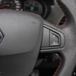 Renault Megane RS 265 Cup officially launched here
