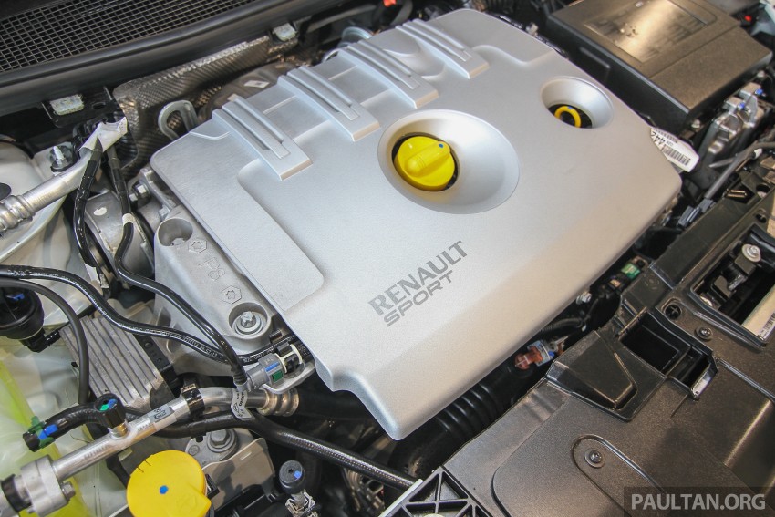 Renault Megane RS 265 Cup on sale in M’sia, RM235k 353420