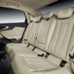 2016 B9 Audi A4 revealed – familiar looks, new tech