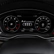2016 B9 Audi A4 revealed – familiar looks, new tech