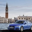 2016 B9 Audi A4 revealed – familiar looks, new tech
