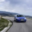 2016 B9 Audi A4 revealed – familiar looks, new tech