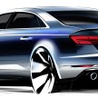 2016 B9 Audi A4 revealed – familiar looks, new tech