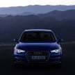 2016 B9 Audi A4 revealed – familiar looks, new tech