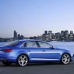 2016 B9 Audi A4 revealed – familiar looks, new tech