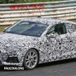 SPY VIDEO: 2017 Audi A5 makes a run on the ‘Ring