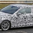 SPY VIDEO: 2017 Audi A5 makes a run on the ‘Ring