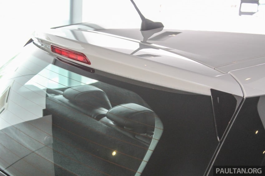 Citroen DS3 facelift previewed at Glenmarie showroom 350017