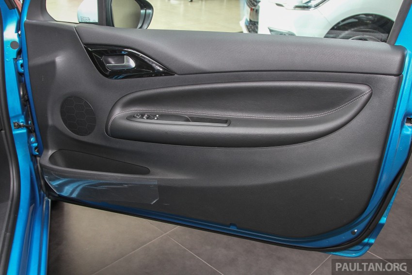 Citroen DS3 facelift previewed at Glenmarie showroom 350020