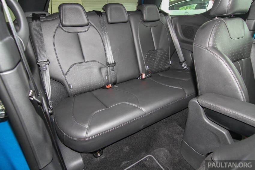 Citroen DS3 facelift previewed at Glenmarie showroom 350037