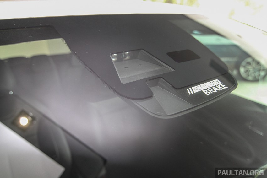 Citroen DS3 facelift previewed at Glenmarie showroom 350045