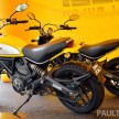 Ducati Scrambler launched in M’sia – 4 looks, fr RM60k