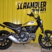 Ducati Scrambler launched in M’sia – 4 looks, fr RM60k