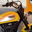 Ducati Scrambler launched in M’sia – 4 looks, fr RM60k