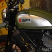 Ducati Scrambler launched in M’sia – 4 looks, fr RM60k