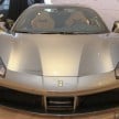 Ferrari 488 GTB debuts in Malaysia – from RM1.07 mil