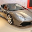 Ferrari 488 GTB debuts in Malaysia – from RM1.07 mil