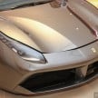 Ferrari 488 GTB debuts in Malaysia – from RM1.07 mil
