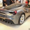 Ferrari 488 GTB debuts in Malaysia – from RM1.07 mil