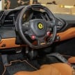 Ferrari 488 GTB debuts in Malaysia – from RM1.07 mil