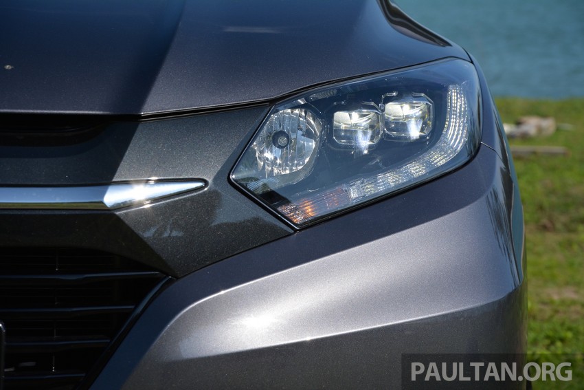 DRIVEN: Honda HR-V punches above its weight 346919