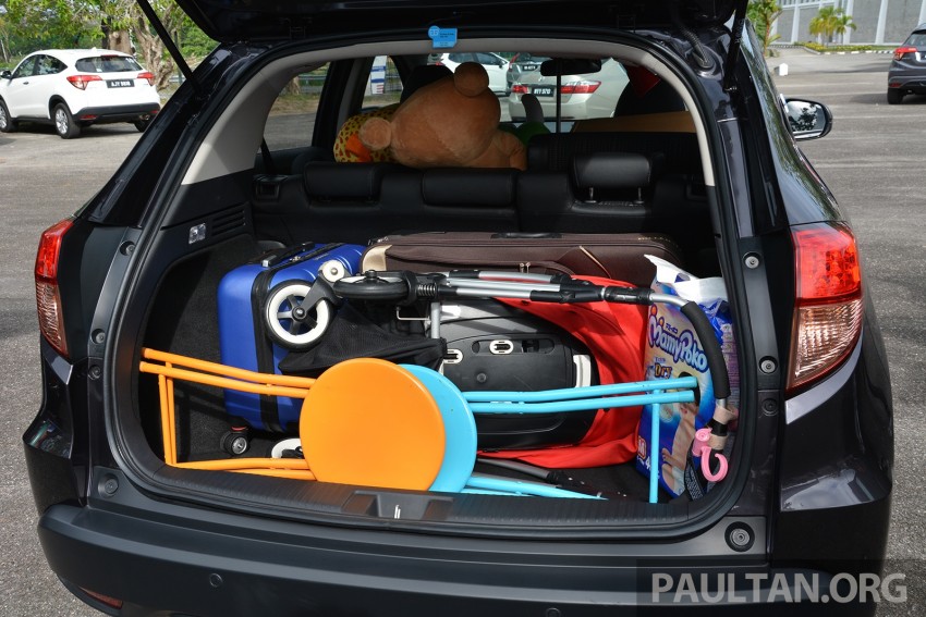 DRIVEN: Honda HR-V punches above its weight 346971