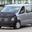SPIED: Hyundai Grand Starex facelift with new looks