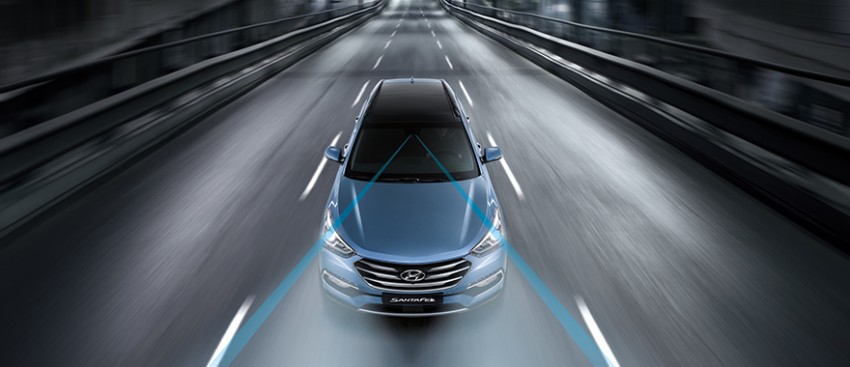 Hyundai Santa Fe facelift launched in South Korea 347274