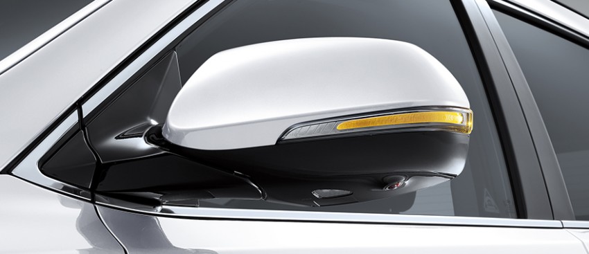 Hyundai Santa Fe facelift launched in South Korea 347264