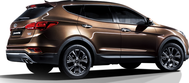 Hyundai Santa Fe facelift-20