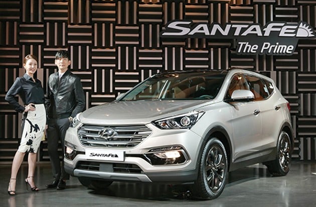 Hyundai Santa Fe facelift-21