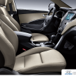 Hyundai Santa Fe facelift launched in South Korea