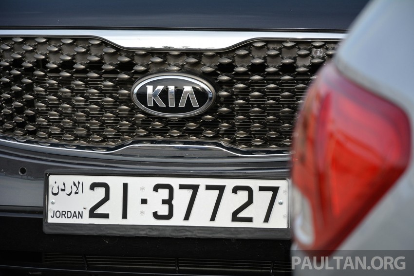DRIVEN: New Kia Sorento – it’s biggest, but the best? 349437