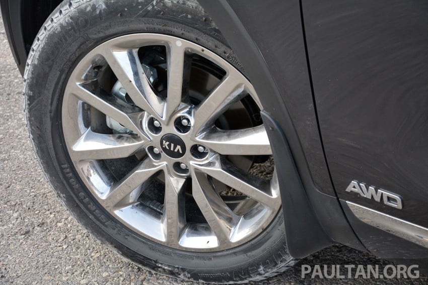 DRIVEN: New Kia Sorento – it’s biggest, but the best? 349439