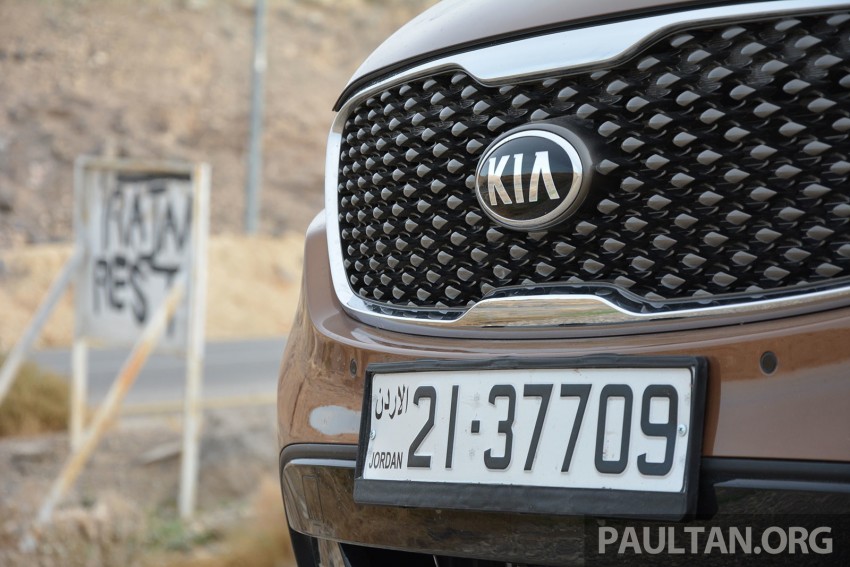 DRIVEN: New Kia Sorento – it’s biggest, but the best? 349456
