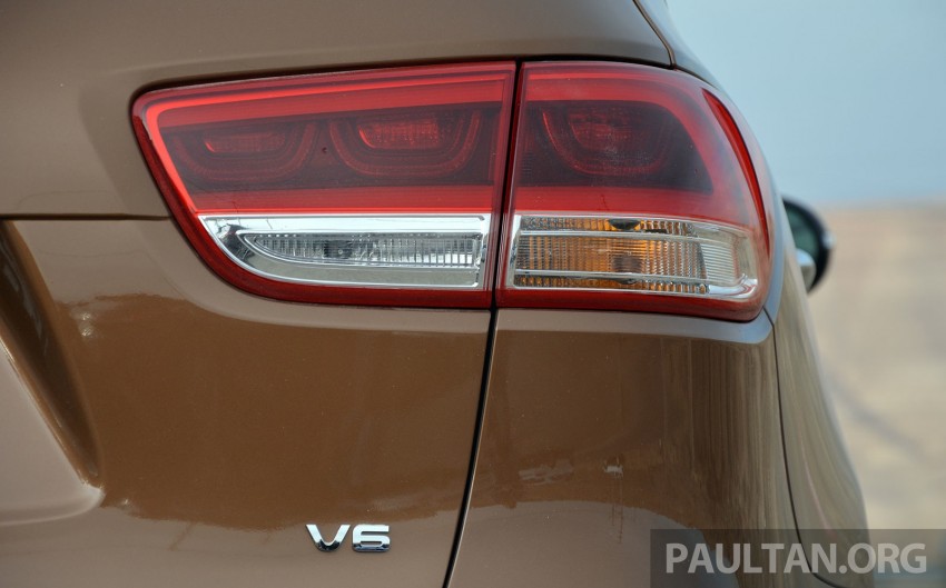 DRIVEN: New Kia Sorento – it’s biggest, but the best? 349458