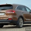 DRIVEN: New Kia Sorento – it’s biggest, but the best?
