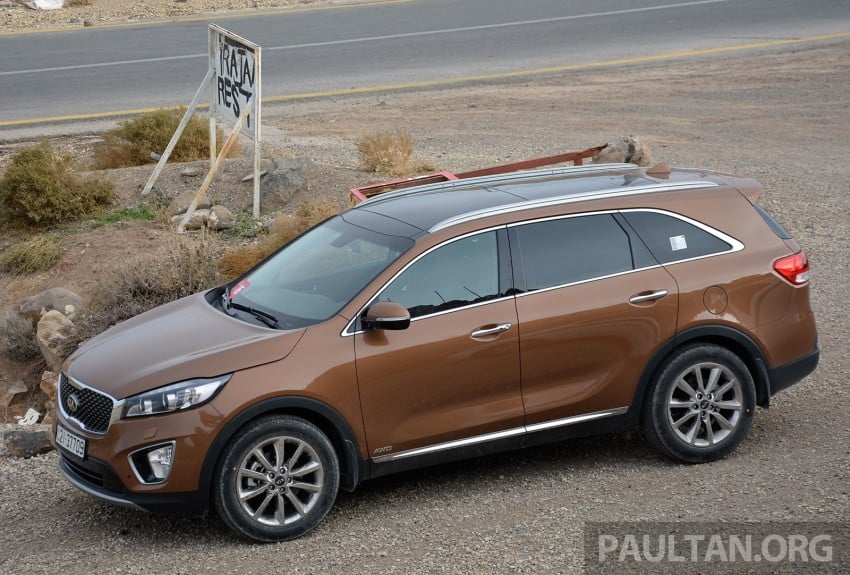 DRIVEN: New Kia Sorento – it’s biggest, but the best? 349461