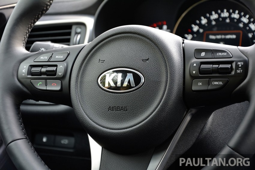 DRIVEN: New Kia Sorento – it’s biggest, but the best? 349476