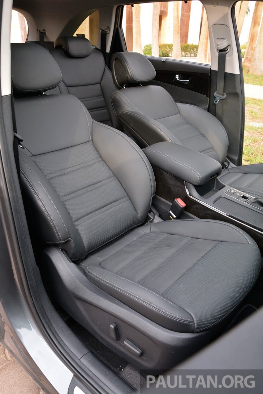 DRIVEN: New Kia Sorento – it’s biggest, but the best? 349484