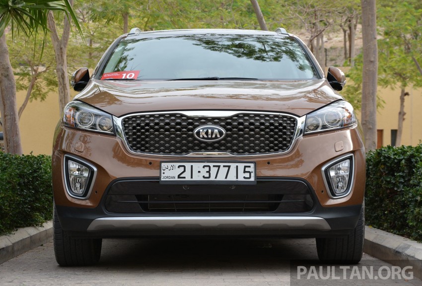 DRIVEN: New Kia Sorento – it’s biggest, but the best? 349489