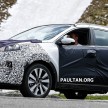 2016 Kia Sportage teased ahead of Frankfurt debut