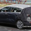 SPYSHOTS: Next-generation 2016 Kia Sportage on test