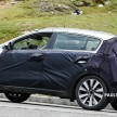 2016 Kia Sportage teased ahead of Frankfurt debut