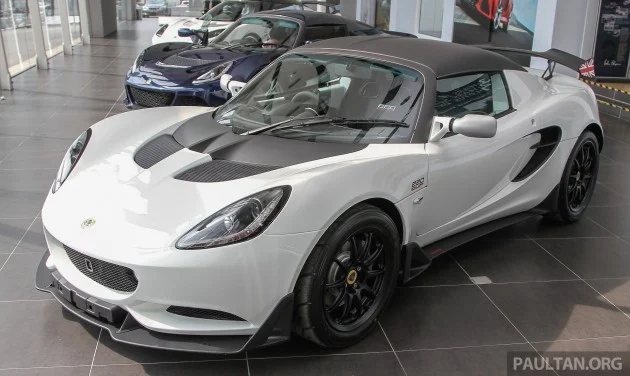 Lotus_Elise_220_Cup_Malaysia_ 002