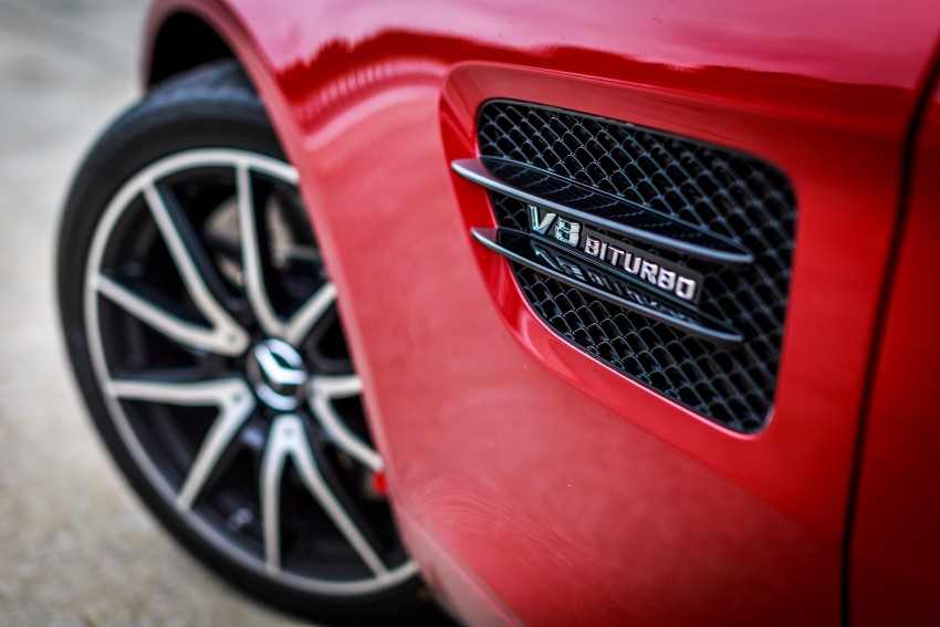Mercedes-AMG GT S now in Malaysia from RM1.125mil 353775