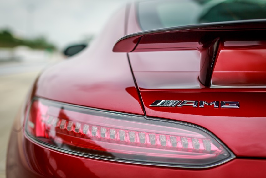 Mercedes-AMG GT S now in Malaysia from RM1.125mil 353780